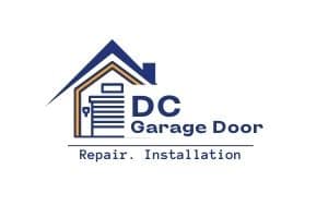 DC Garage Door logo