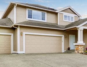 garage door installation