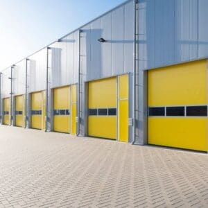 commercial garage door dc