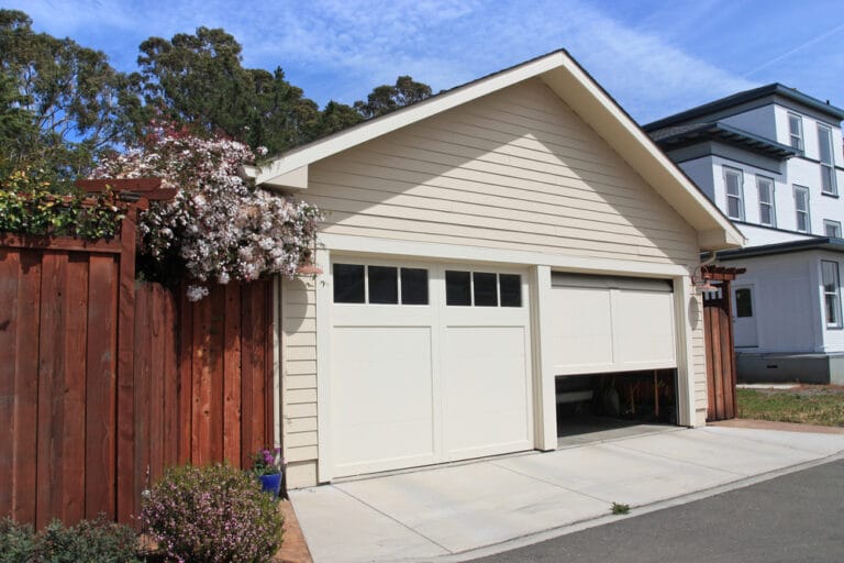 choose the best garage door