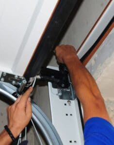 garage door installation dc