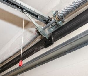 garage springs replacemenr