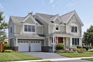 garage door replacement