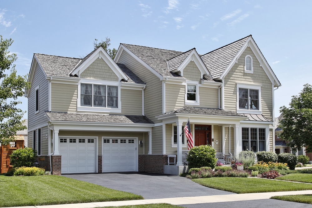 garage door replacement