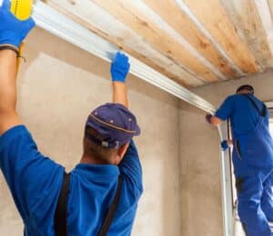 Best Garage Door Off Track Repair