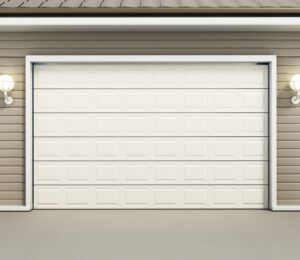 garage doors painting