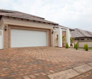 installing new garage door