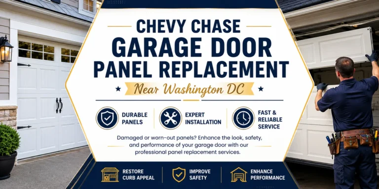 Best Garage Door Brands for Washington DC Homes 2026